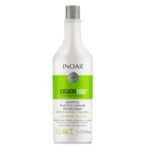 Shampoo Reconstrutor Cicatrifios Inoar 1L