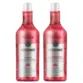 Kit Résistance Sh+Cond Flor de Lótus Inoar 1L