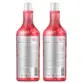 Kit Résistance Sh+Cond Flor de Lótus Inoar 1L