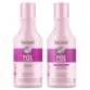 Kit Duo Pós Progress Inoar 2x 250ml