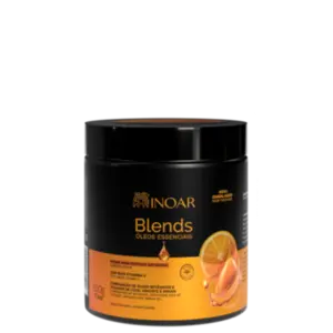 Creme de Pentear Blends Óleos Essenciais Inoar 500g