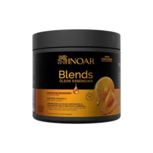 Máscara Hidratante Blend de Óleos Essenciais Inoar 500g