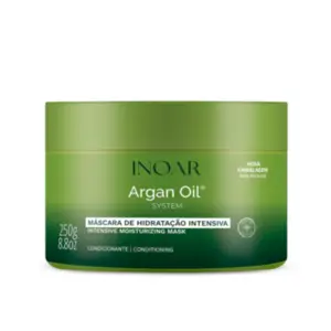 Máscara Hidratante Argan Oil Inoar 250g