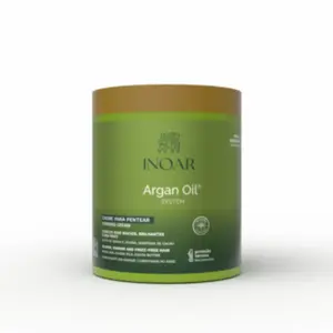 Creme de Pentear Argan Oil Inoar 500g