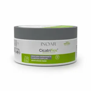 Máscara de Reparação Cicatrifios Inoar 250g