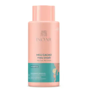 Shampoo Hidratante Meu Cacho Meu Crush Inoar 500ml