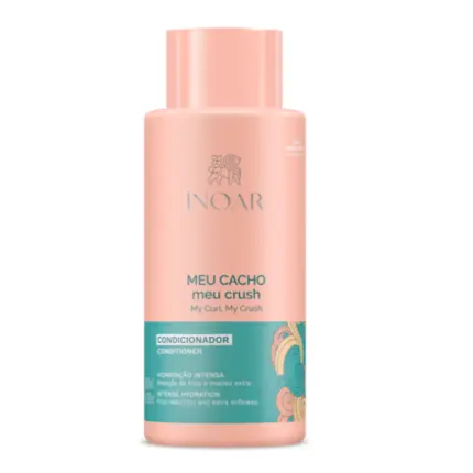 Condicionador Hidratante Meu Cacho Meu Crush Inoar 500ml