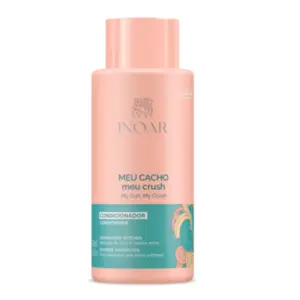 Condicionador Hidratante Meu Cacho Meu Crush Inoar 500ml