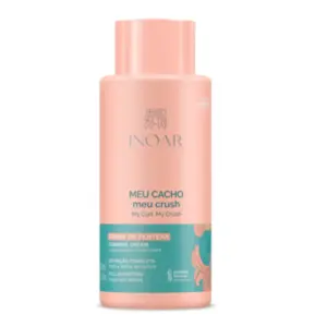 Creme de Pentear Meu Cacho Meu Crush Inoar 500ml