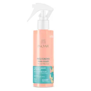 Fluido Ativador de Cachos Meu Cacho Meu Crush Inoar 200ml