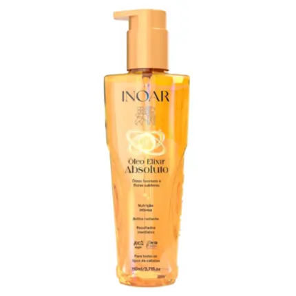 Óleo Elixir Absoluto Inoar 110ml