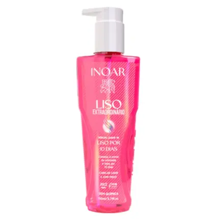 Sérum Leave-In Liso Extraordinário Inoar 110ml