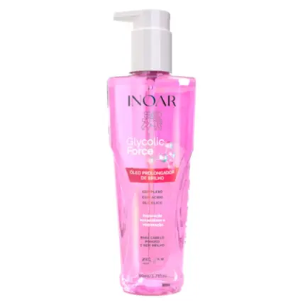 Óleo Glycolic Force Inoar 110ml