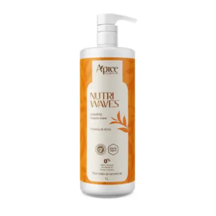 Shampoo Nutri Waves Apice 1L