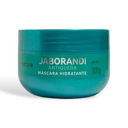 Máscara Antiqueda Jaborandi Fattore 300g