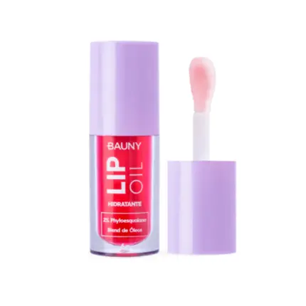 Lip Oil (Cereja) Bauny 6g