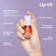 Lip Oil (Avelã) Bauny 6g