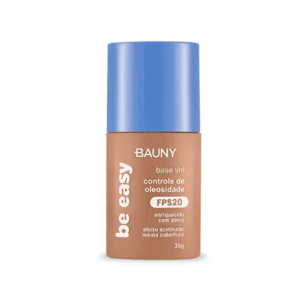 Base Tint Be Easy FPS20 cor 090 Bauny 35g