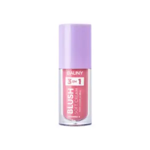 Blush Líquido Soft Cream 3 em 1 (Dreamy) Bauny 5g