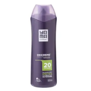 Água Oxigenada Cremosa Ametista Yamá Vol20 900ml