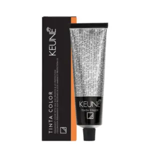 TInta Color Keune 7.44 Loiro Médio Cobre Intenso