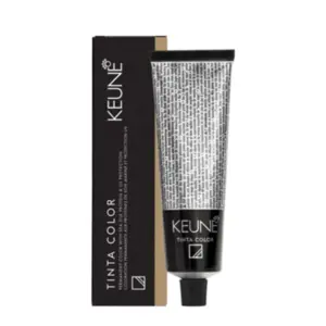 Tinta Color Keune 8.34 Louro Claro Dourado Cobre