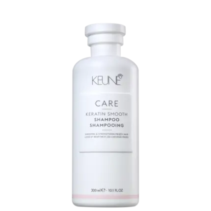 Shampoo Care Keratin Smooth Keune 300ml