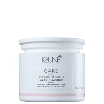Máscara Care Keratin Smooth Keune 200g