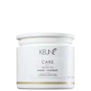 Máscara Care Satin Oil Keune 200g