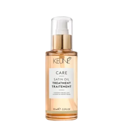 Óleo de Tratamento Care Satin Oil Keune 95ml
