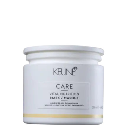 Máscara Care Vital Nutrition Keune 200g