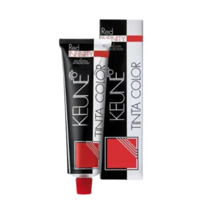 Tinta Color Keune 4.76 RI Loiro Médio Marrom Violeta