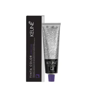Tinta Color Keune 6.00 Ultimate Cover Louro Escuro