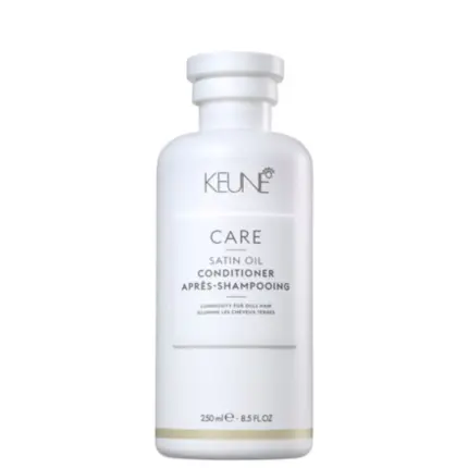 Condicionador Care Satin Oil Keune 250ml