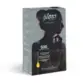 Kit Tonalizante Hidra Gloss 500 Castanho Claro Acquaflora