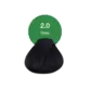 Coloração Creme Permanente Vegana 2.0 Preto Acquaflora