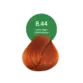 Coloração Permanente Vegana 8.44 Louro Claro Cobre Intenso Acquaflora