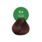 Coloração Creme Permanente Vegana 6.4 Louro Escuro Acobreado Acquaflora