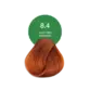 Coloração Creme Permanente Vegana 8.4 Louro Claro Acobreado Acquaflora