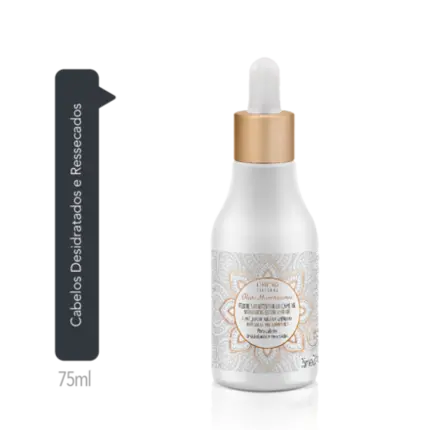 Óleo Capilar Elixir Nutritivo Marroquinos Amend 75ml