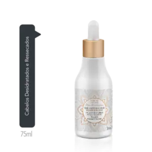 Óleo Capilar Elixir Nutritivo Marroquinos Amend 75ml