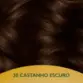 Coloração Sem Amônia Soft Color 30 Castanho Escuro Wella