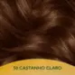 Coloração Sem Amônia Soft Color 50 Castanho Claro Wella
