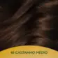 Coloração Sem Amônia Soft Color 40 Castanho Médio Wella