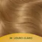 Coloração Sem Amônia Soft Color 80 Louro Claro Wella