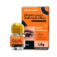 Henna Della & Delle Preto 1,5g