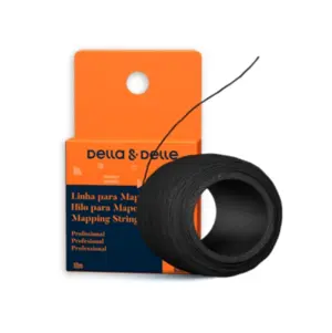 Linha Pigmentada para Marcação Preta Della & Delle