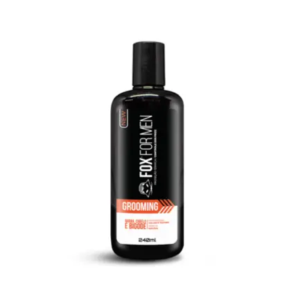 Grooming Cabelo & Barba Fox For Men 240ml