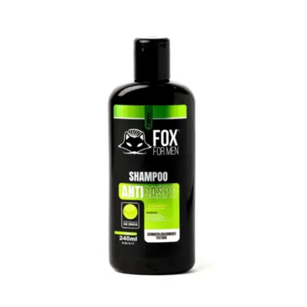Shampoo Anti Caspa Fox For Men 240ml