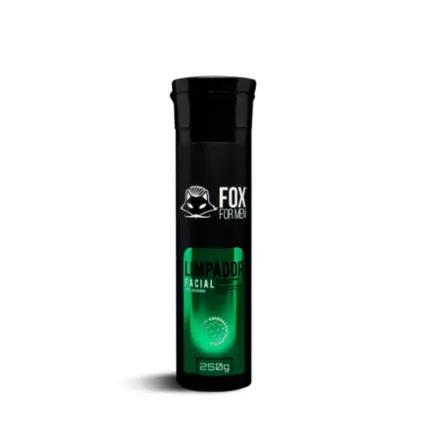 Creme Esfoliante Pré Barba Fox For Men 250g